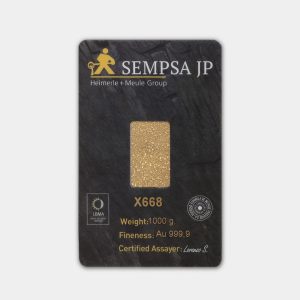 Lingote-Oro-Fino-1000 gr-SEMPSA-3