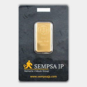 Lingote-Oro-Fino-Blister-1oz-SEMPSA-1