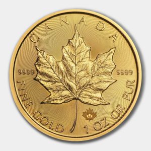 moneda-de-oro-1-oz-maple-leaf