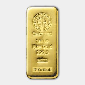 1,0 gramos de oro fino motivo-tarjeta "Ganesha" lingote de oro oro 999,9 lingotes 