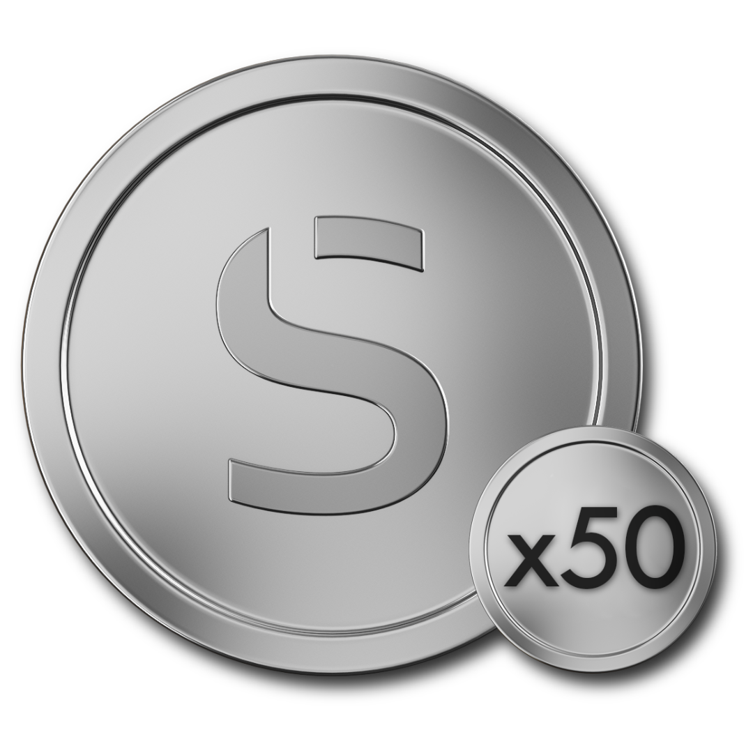 token-plata-50