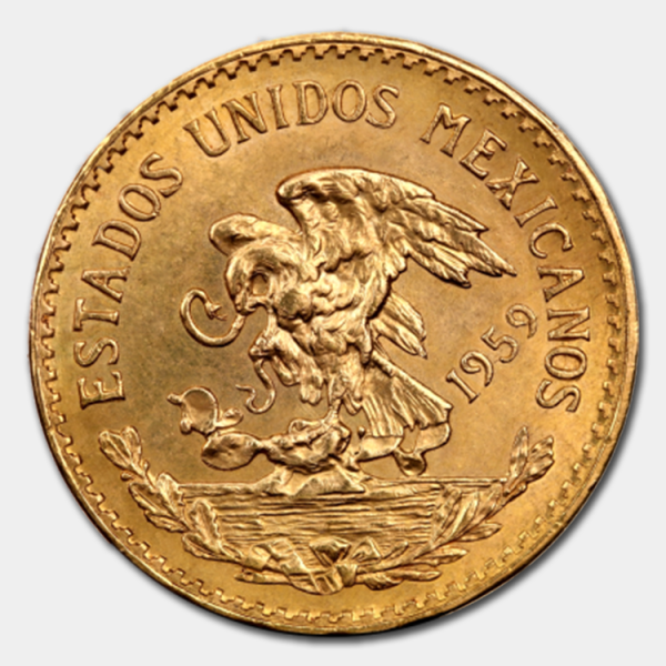 20 pesos mexicanos