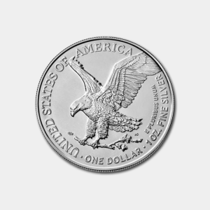 Moneda American Eagle "Walking Liberty"