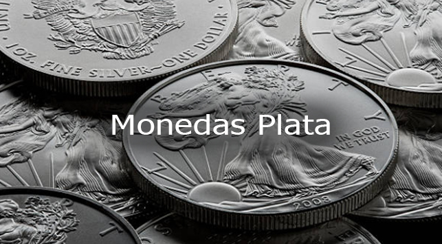 Monedas de Plata